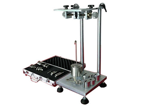 IEC60884 Fig18の回収力の証明の器具